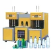 Hot Sale Bottile Blowing Machine Semi-Automatic Plastic Bottle Blowing Factory Manufacturing Machine Bottle Cup Production Line - Image 2