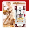 Full-Automatic 220V Popcorn Machine Small Commercial Stall Dedicated Mini Children Popcorn Machine Аппарат Для Попкорна - Image 3