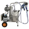 [:en]YYHC-  Piston Milking Machine 25 L Vacuum Pump High Configuration Single Barrel Configuration Cattle and Sheep Milking Machi[:ar]YYHC-  Piston Milking Machine 25 L Vacuum Pump High Configuration Single Barrel Configuration Cattle and Sheep Milking Machi[:] - Image 3