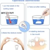 10g/Bag Tooth Repair Kit-Thermal Beads for Filling Fix The Missing and Broken Tooth or Adhesive The Denture Fake Teeth - Image 5