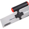 Plastering Trowel Cement Trowel Drywall Trowel for Plastering Scraping Drywall Plastering Construction Flooring Finishing - Image 3