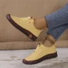 Shoes Women Summer Mom Flat Loafers Women Designer Shoes Lightweight Casual Women Sports Shoes Outdoor Fashion Laides Sneakers - Image 12