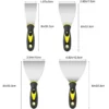 [:en]2/3/4/5 Inch Stainless Steel Putty Knife Scraper Shovel Paint Tools Construction Tools Household Industrial Cleaning[:ar]2/3/4/5 Inch Stainless Steel Putty Knife Scraper Shovel Paint Tools Construction Tools Household Industrial Cleaning[:] - Image 2