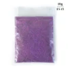 10g Holographic Glitter For Epoxy Resin Filling Laser Gold Silver Fine Powder Loose Sequins Silicone Mold Tumbler Art DIY Crafts - Image 44