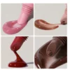 Glossy Mirror Lip Gloss Nutritious Liquid Lightening Lip Lines Lip Plumper Moisturize Hydrating Fruity Health Beauty Makeup - Image 4