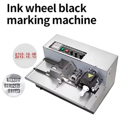 MY-380F Portable Hot Ink Roll Date Coder Label Printing Machine for Foil Bag