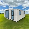 Mobile House Luxury Homes Hotel With 2 /3 Bedroom Mobile Expendable Prefab Houses Foldable Container House - Image 6
