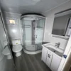 Mobile House Luxury Homes Hotel With 2 /3 Bedroom Mobile Expendable Prefab Houses Foldable Container House - Image 4