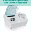 Dental Amalgamator Digital Machine 4500cpm Amalgama Capsule Mixer Dental Metal Head Amalgam Capsule Machine - Image 15