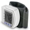 Medical Digital Wrist Blood Pressure Monitor Heart Rate Pulse Meter Measure Sphygmomanometer PR LCD Screen Portable Health Care - Image 37