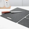 Marble Texture PP Cutting Board Antibacterial and Mildew Cutting Board Kitchen Vegetable Cutting Board Dishwasher Safe - Image 18