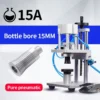 Bottle Sealing Capping Machine for Perfume Essential Oil Bottle Capper Pneumatic/Manual Bottle Diameter 13/15/18MM 20MM Optional - Image 11