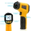 [:en]TS380 Infrared Non-Contact HYTAIS Thermometer Handheld Industrial High-Precision Electronic Temperature Gauge TS600[:ar]TS380 Infrared Non-Contact HYTAIS Thermometer Handheld Industrial High-Precision Electronic Temperature Gauge TS600[:] - Image 3