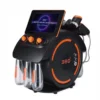 Hydro Oxygen Facial Machine Skin Rejuvenation Facial Tightening Hydrodermabrasion Facial Machine - Image 6