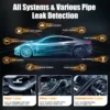 FOXWELL SD203 Automotive Smoke Machine 12V Built-in Air Pump EVAP Vacuum Leak Detector Car Pipe Leakage Diagnostic Tester - Image 3