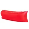 Outdoor Portable Inflatable Sofa Inflatable Outdoor Air Sun Inflatable Lounger Blow Up Chair Bag Banana Camping Air Bed Beanbag - Image 9