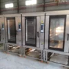 Commercial 8 10 Trays Gas And Electrical Bakery Baking Convection Oven For Sale - Image 6