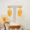 Fashionable Golden Jewelry Set from Dubai, Oriented Towards The Middle East. - Image 6