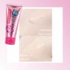 Kiss Protection 90+ Rose Facial Sunscreen, Hypoallergenic Oil-Control Sunblock Cream for Face & Body, Broad Spectrum / Protection, Moisturizing & Refreshing, All Skin Types, Lightweight Formula, Skin Protection | Rose Scented Cream | Waterproof Sunscree - Image 2