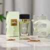 aoq Paris Night Perfume Gift Box 3 Bottle Women's Perfume Sexy Vanilla Sweet Body Spray Rich and Light Scent Long-lasting fragrance Remaining fragrance - Image 7
