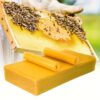 4 Beehives, Complete Beehives, 23.19cm Tall Honey Bee Hives, Boiled Wax Chinese Fir Beekeeping Tools, Frame Hive Foundation - Essential Beekeeping Supplies - Image 5
