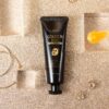1pc/2pcs LAIKOU Golden Snell Brightening Facial -Off Mask - Formaldehyde-Free with Glycerin, Hypoallergenic Exfoliating Mask for All Light Beige Types, 50g/1.76oz, Unisex Skincare Gift for Holidays & Birthdays, Facial Light Beige Care, Special Occasion Sk - Image 8