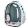 [:en]1pc Transparent Cat Backpack - Breathable Durable PC Material, Small Pet Carrier for Lizards, Rabbits, Hedgehogs, Parrots, Squirrels & More, Portable Travel Bag with Zipper Closure and Dual-Back Design for Safe Transport and Outings[:ar]1pc Transparent Cat Backpack - Breathable Durable PC Material, Small Pet Carrier for Lizards, Rabbits, Hedgehogs, Parrots, Squirrels & More, Portable Travel Bag with Zipper Closure and Dual-Back Design for Safe Transport and Outings[:] - Image 14