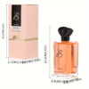 100ml Eau De Parfum For Women, Refreshing And Long Lasting Fragrance, Perfume For Dating And Daily Life, A Perfect Christmas Gift For Her - Image 7