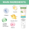 Sweat and Odor Control Cream for Men and Women - Daily Use for Armpit and Body Odor - Light Beige-Friendly Formula - Image 8
