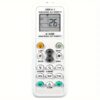 1000:1 Universal A/C Remote Control - Compatible with Most Air Conditioners, Easy Temperature Adjustment & Energy Savings, No Setting Required, Battery Powered, Infrared Technology, Multiple Buttons for Fan Speed, Light, Timer, and More, Remote Control | - Image 4