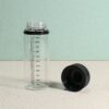 5pcs Clear Plastic Graduated Squeeze Dropper Bottles with Tamper-Proof Childproof Caps, Refillable for Oils & E-Liquids, PET Material, Easy-to-Read Measurements, Versatile & Leak-Proof Design - Image 11