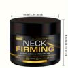 LUCKY MUSN Advanced Retinol Overnight Lotion for Neck Firming - 1.7fl.oz Science-Backed with 5% Collagen, Hyaluronic Acid & Peptides, Day & Night Hydration to Smooth Wrinkles, Tighten & Renew Light Beige - Image 6