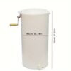 1 Plastic Honey Shaker 2-Frame Centrifugal Extractor Beekeeping Tool Honey Equipment - Image 2
