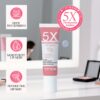 5X Niacinamide Lip Mask for Women - Deep Hydration &, 10g Tube, Intense Moisturizing Lip Balm with Pink Hydrating Formula for Dry Lips - Image 10
