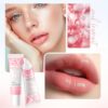 1 tube 5X Niacinamide Pink Tender Lips Lip Mask - Hydrating & Moisturizing Lip Treatment with Plant-Based Squalane, Ultra Smooth & Dry Cracking Lip Care, Beauty Essentials|Soothing Lip Treatment|Niacinamide Benefits - Image 3