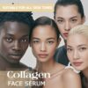 Collagen Hyaluronic Acid Face Serum for Women-Moisturizing Drops,For All Skin Types, with Aloe Vera, Glycerin & Caffeine, Deep Hydration & Skin Nourishment - Image 5
