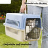 [:en]Pet Travel "Safe Haven" Black Airline Carrier, Suitable for Multiple Scenarios[:ar]Pet Travel "Safe Haven" Black Airline Carrier, Suitable for Multiple Scenarios[:] - Image 12
