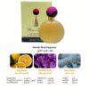 Faraway Women's Eau de Toilette 50ml, a long-lasting and refreshing woody floral fragrance with notes of lemon, citrus, jasmine, violet, vanilla, and musk. Enhances confidence and charm, perfect for dates, work, daily wear, parties. Features an elegant ro - Image 6