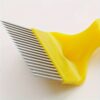 1pc Stainless Steel Beekeeping Fork with Honeycomb Frame - Durable, No Battery Needed, Perfect for Harvesting Honey, Beekeeping Essentials|Stainless Steel Construction|Durable Beekeeping Tool, Beekeeping Supplies - Image 7