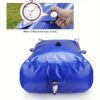 240L/350L/540L/1000L High-grade Heavy-duty Foldable Water Bag Industrial Grade PVC Storage Tank with Ball Valve and Sealing Kit | Portable Foldable Storage Tank for Agriculture, Gardening and Emergency Transportation - Image 8