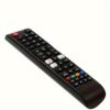1pc 2021 Universal Remote Control for Samsung TVs, Compatible with All Samsung LCD LED HD 3D Smart TV Models, Supports 18 Devices, Infrared Function, No Battery or Laser Function Included - Image 4