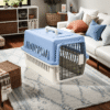 [:en]Pet Travel "Safe Haven" Black Airline Carrier, Suitable for Multiple Scenarios[:ar]Pet Travel "Safe Haven" Black Airline Carrier, Suitable for Multiple Scenarios[:] - Image 7