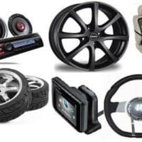 Car Parts & Accessories