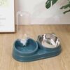 [:en]2-in-1 Automatic Pet Feeder with Tilted Design & Multi-Level Bowls - Durable Plastic Food Dispenser for Cats and Small Dogs, Gravity-Fed Portion Control Feeding Station, Automatic Dog Feeder, Pet Feeding Automation, Sleek Pet Feeder, Transparent Water Con[:ar]2-in-1 Automatic Pet Feeder with Tilted Design & Multi-Level Bowls - Durable Plastic Food Dispenser for Cats and Small Dogs, Gravity-Fed Portion Control Feeding Station, Automatic Dog Feeder, Pet Feeding Automation, Sleek Pet Feeder, Transparent Water Con[:] - Image 10