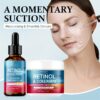 2pcs of Face Cream + Facial Essential Oil, Containing Retinol, Collagen And Vitamin C. It Provides Deep Moisturization, Is Hypoallergenic And Suitable for All Skin Types. - Image 5