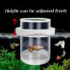 Premium PVC Fish Hatchery Starter Kit - Rectangle Aquarium Breeding Cage for Safe Fry Isolation, Ideal for Tropical Fish & Aquatic Plants - Image 9