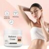 1.76Oz Radiance Cream, Fresh Scent, Moisturizing, Vitamin C and Hyaluronic Acid, Alcohol Free, for Women, Drying, Private Parts, Underarm, Joints, All Skin Types - Image 3
