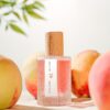 [50ML Summer Watermelon Scented Perfume] 50ML Summer Watermelon Scented Eau de Toilette for Women, Fresh Floral Fragrance with Tangerine Top Note, Freesia Middle Note, and Vanilla Orchid Base Note,, Alcohol-Based, 5-15% Flavor Concentration, for Versatile - Image 7
