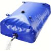 240L/350L/540L/1000L High-grade Heavy-duty Foldable Water Bag Industrial Grade PVC Storage Tank with Ball Valve and Sealing Kit | Portable Foldable Storage Tank for Agriculture, Gardening and Emergency Transportation - Image 4