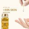 60 Capsules of BOTAX Facial Firming Serum, Skincare with Retinol, Collagen, Bee Venom, and Panthenol, Wrinkle Minimizing, Hydrating, Suitable for Dry Light Beige Types, Lightweight Formula, Easy to Absorb - Image 4